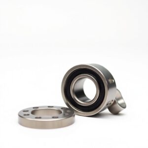 Replacement Direct-Weld Square Jack Bearing