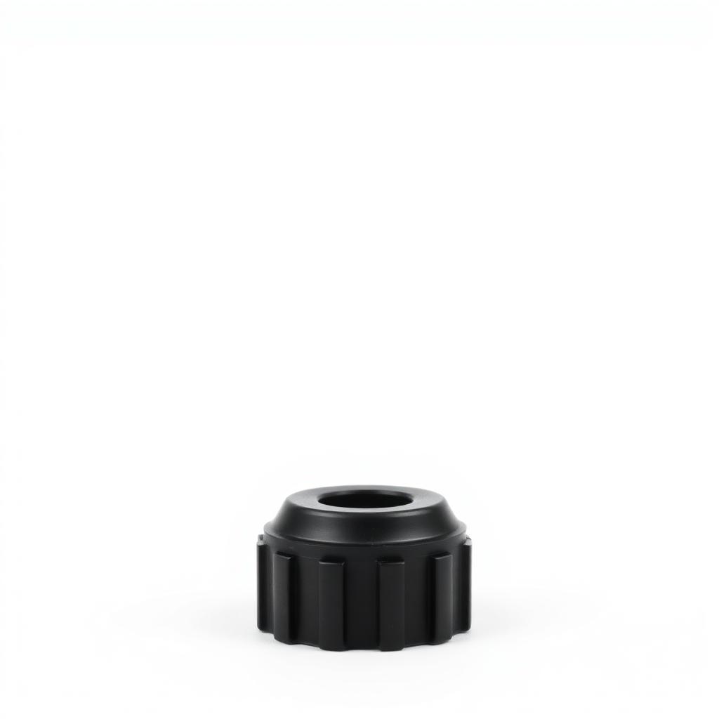 Replacement Direct-Weld Square Jack Cap