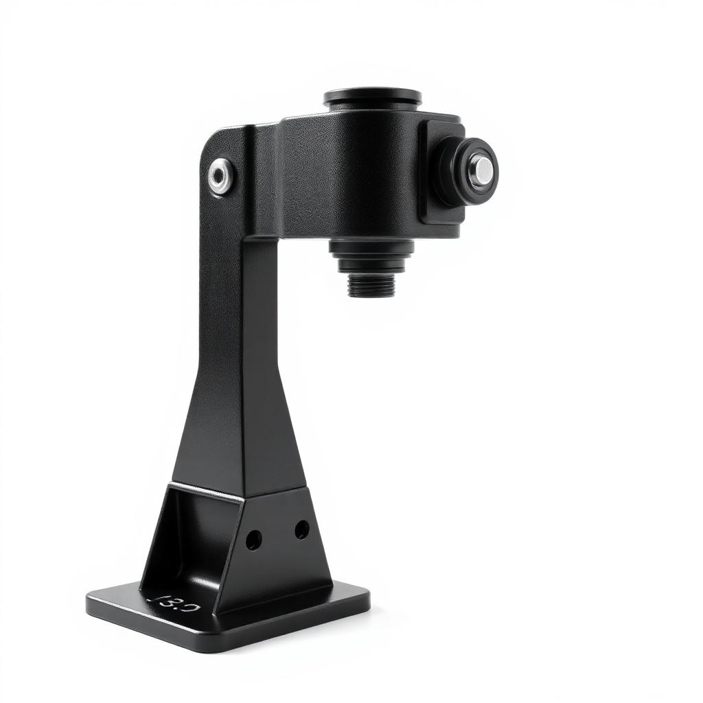 Replacement Direct-Weld Square Jack Drop Leg
