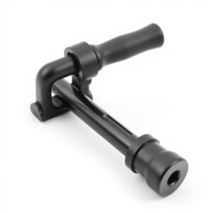 Replacement Direct-Weld Square Jack Handle